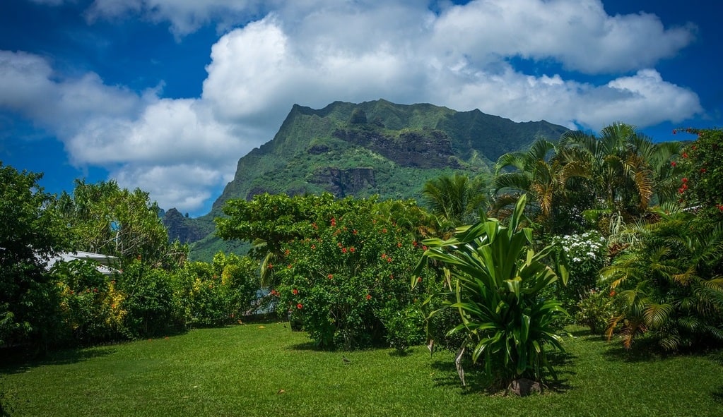 Les impacts du changement climatique sur les îles du Pacifique